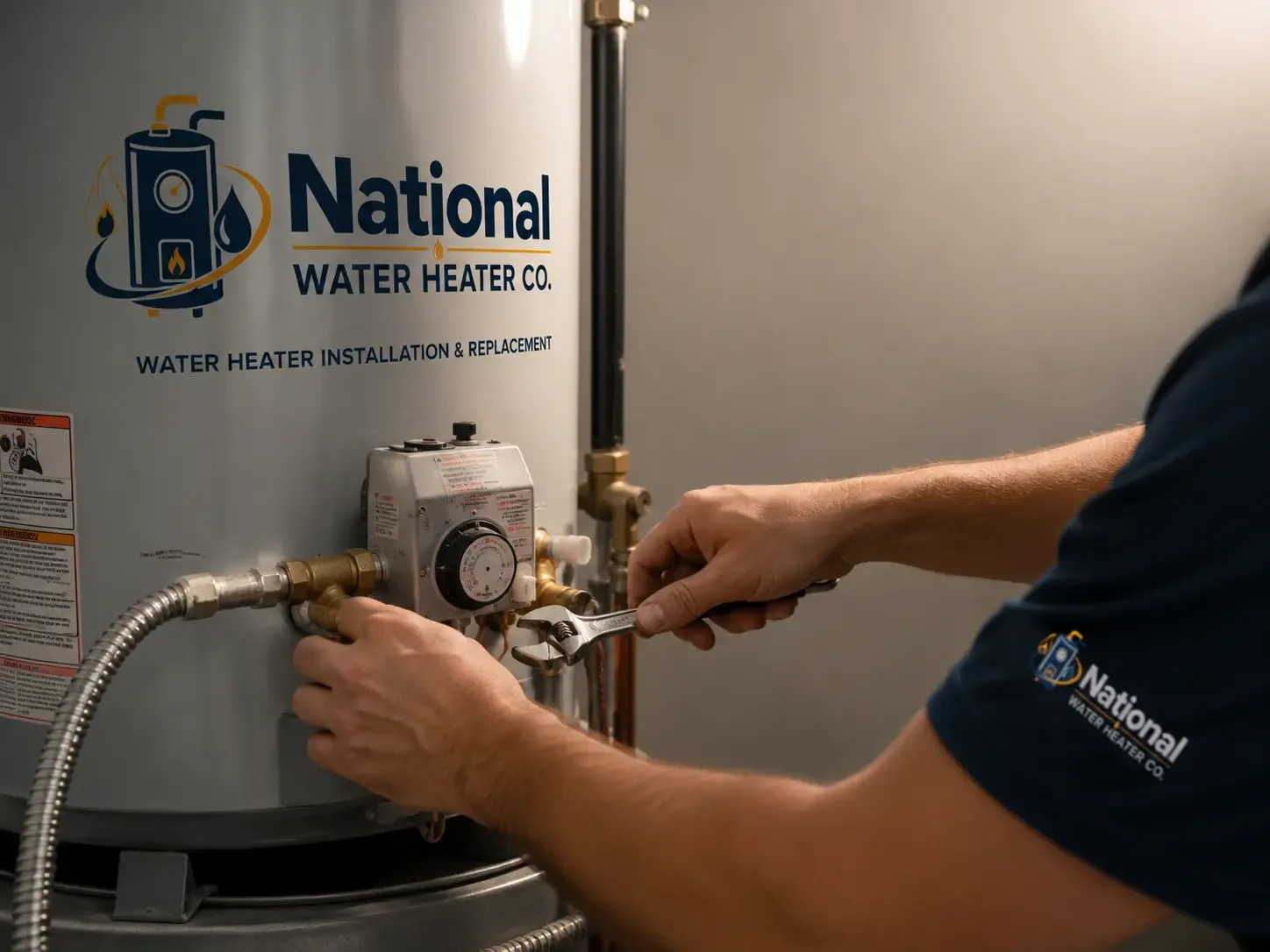 Why choose Water Heater Installation in Woodland, PA